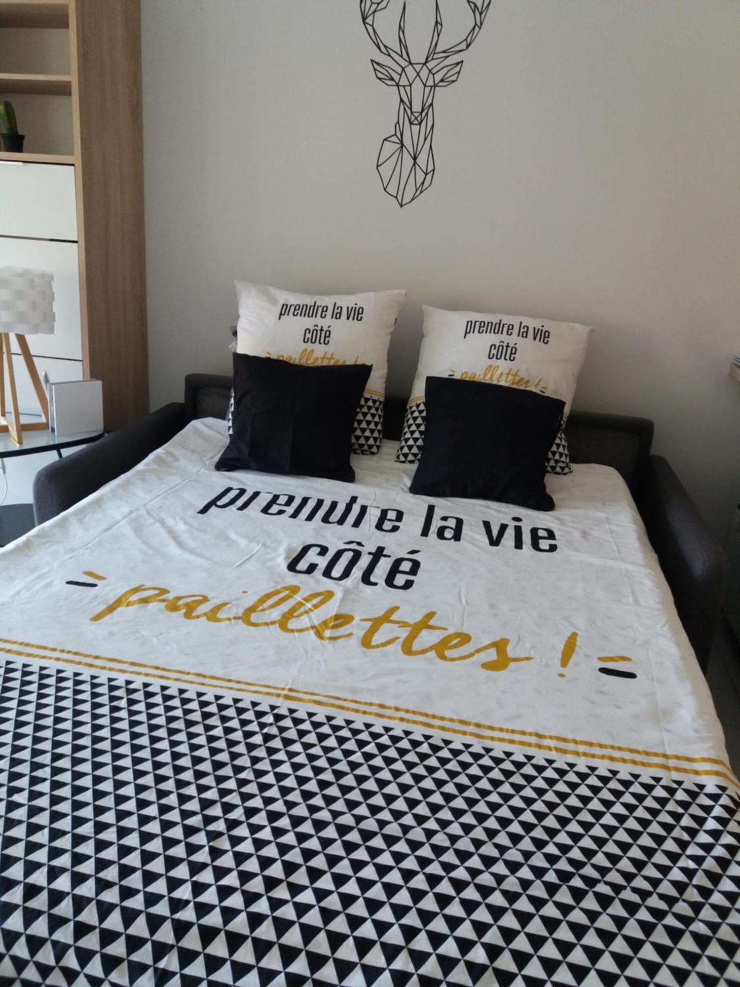 Appartement Ste Sophie *